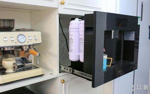 飲水設備升級 宜盾普 w2 嵌入式直飲機